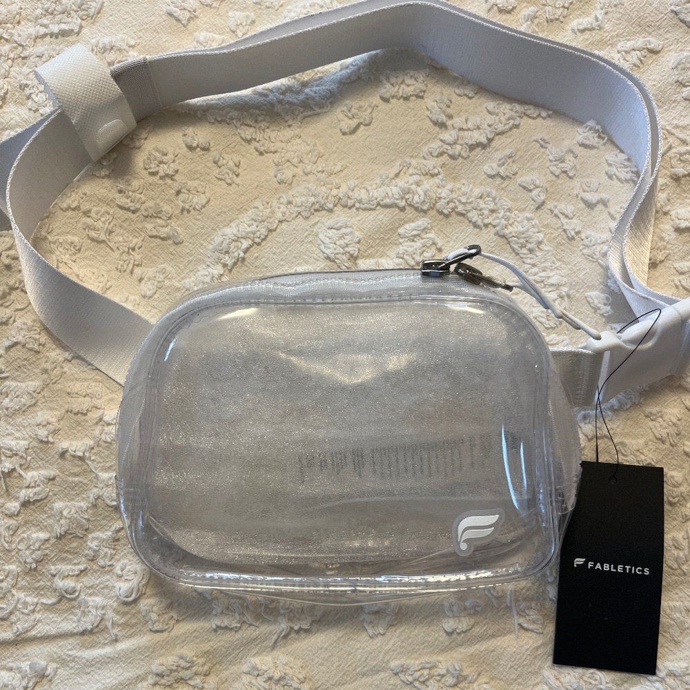 Fabletics Fanny Pack NWT
